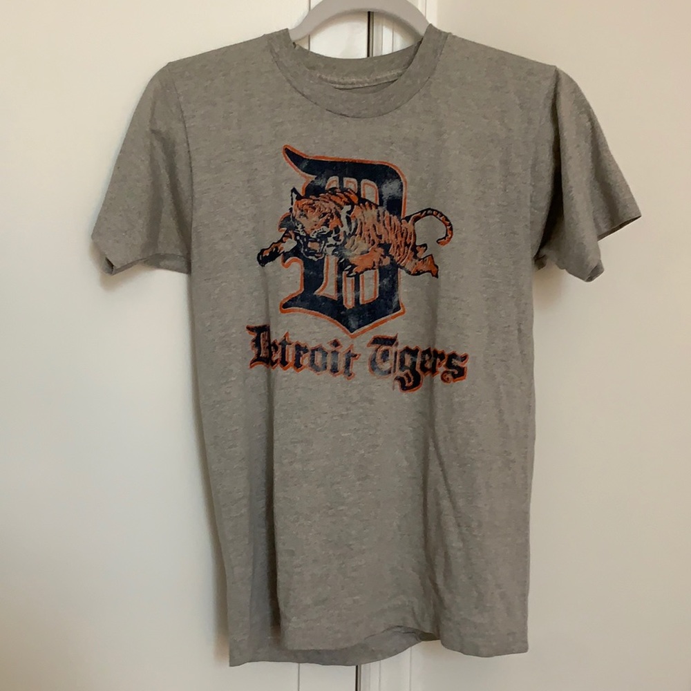 🐅 Vintage Detroit Tigers T-shirt 🐅